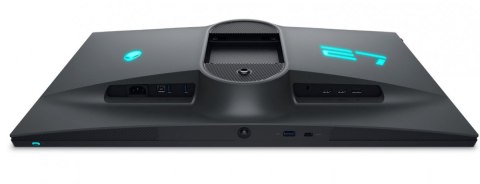 Monitor AW2725QF 27 0 cali NVIDIA G-Sync Compatible IPS Dual-Resolution 4K 180Hz FHD 360Hz 16:9 DP HDMI USBC USB 3Y