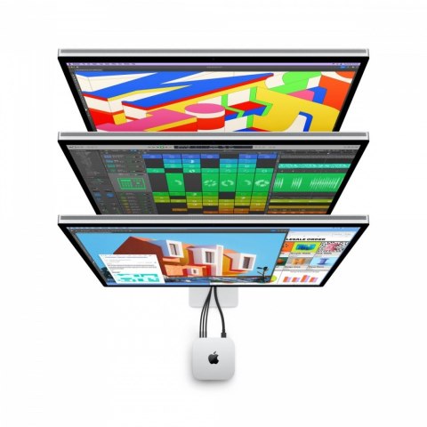 Mac mini: M4 10/10, 16GB, 256GB SSD