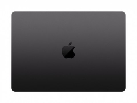 MacBook Pro 14.2 cali: M4 Pro 14/20, 24GB, 1TB SSD - Gwiezdna czerń