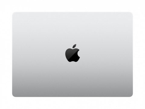 MacBook Pro 14.2 cali: M4 Pro 14/20, 24GB, 1TB SSD - Srebrny
