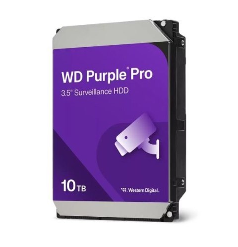 Dysk twardy Purple Pro 10TB 3,5 cala 512MB SATA