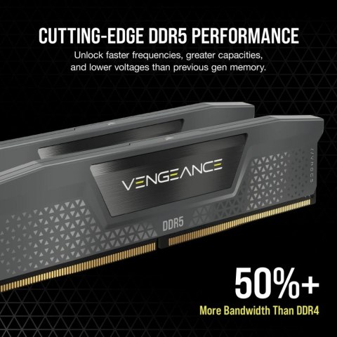 Pamięć DDR5 Vengeance 32GB 5200 (2*16GB) CL40 AMD EXPO