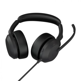 Słuchawki Evolve2 50 USB-A amp C MS Stereo Jabra