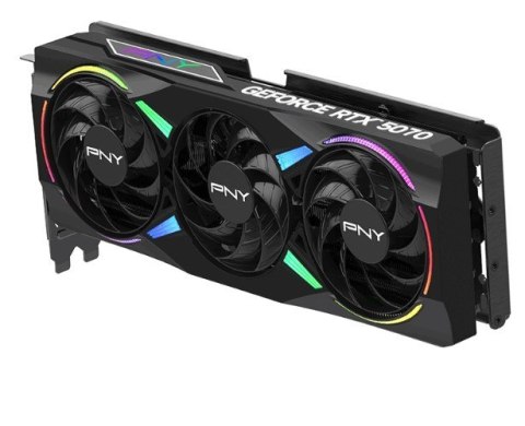 Karta graficzna GeForce RTX5070 OC ARGB 3F 12GB 192-bit 672GB s