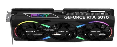 Karta graficzna GeForce RTX5070 OC ARGB 3F 12GB 192-bit 672GB s