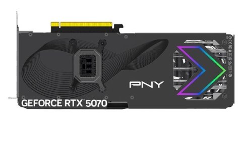 Karta graficzna GeForce RTX5070 OC ARGB 3F 12GB 192-bit 672GB s
