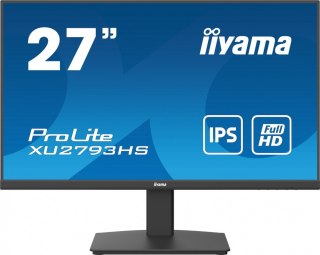 Monitor 27 cali XU2793HS-B7 IPS HDMI DP ACR 2x2W 300cd
