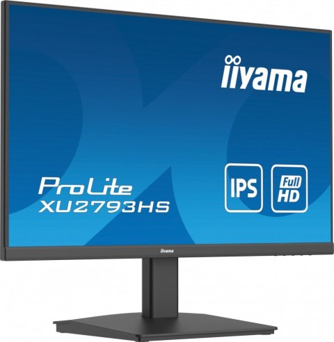 Monitor 27 cali XU2793HS-B7 IPS HDMI DP ACR 2x2W 300cd