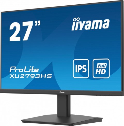 Monitor 27 cali XU2793HS-B7 IPS HDMI DP ACR 2x2W 300cd