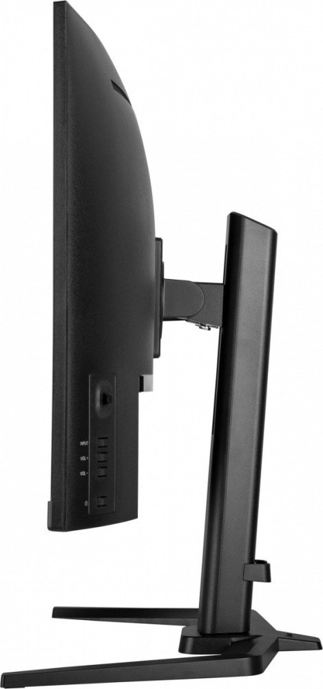 Monitor 32 cale GCB3280QSU-B2 VA QHD 180Hz 1500R 0.2ms 4xUSB 350cd