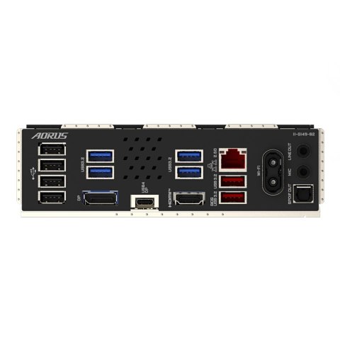 Płyta główna B860M A ELITE WIFI6E