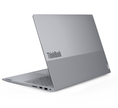 Laptop ThinkBook 16 G8 21SH00A3PB W11Pro Intel 5 210H/16GB/512GB//INT/16 cali WUXGA/Arctic Grey/3YRS OS + CO2 Offset