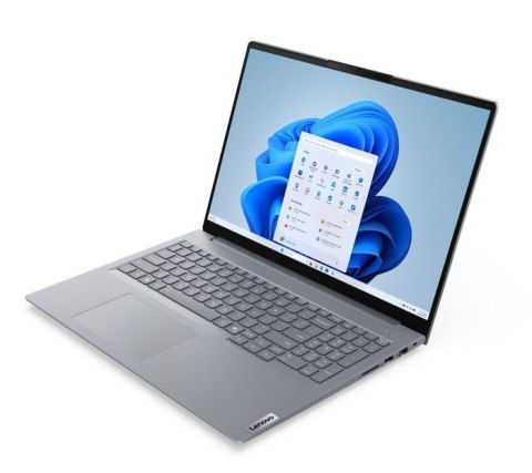 Laptop ThinkBook 16 G8 21SH00A3PB W11Pro Intel 5 210H/16GB/512GB//INT/16 cali WUXGA/Arctic Grey/3YRS OS + CO2 Offset
