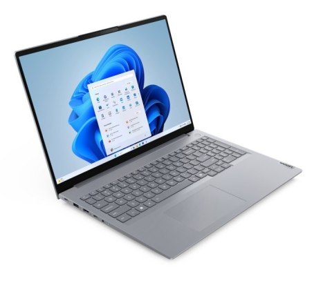 Laptop ThinkBook 16 G8 21SH00A3PB W11Pro Intel 5 210H/16GB/512GB//INT/16 cali WUXGA/Arctic Grey/3YRS OS + CO2 Offset