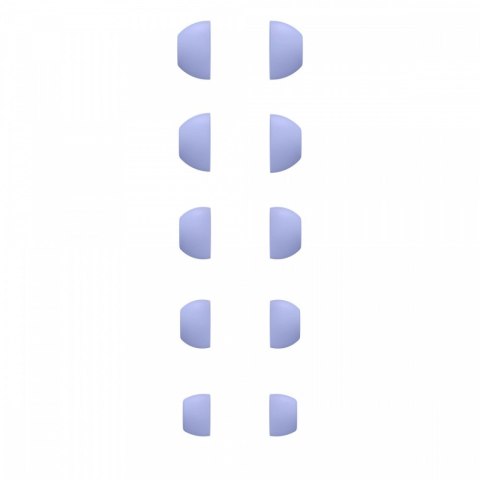 Słuchawki Powerbeats Pro 2 Hiperfiolet