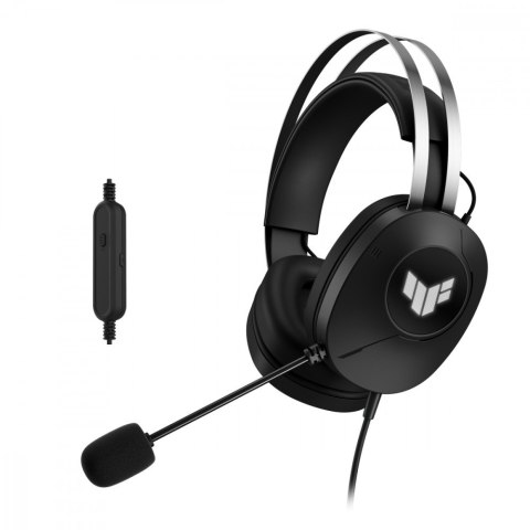 Słuchawki TUF Gaming H1 Gen II 7 1 USB-A PC PS4-5