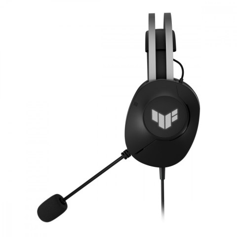 Słuchawki TUF Gaming H1 Gen II 7 1 USB-A PC PS4-5