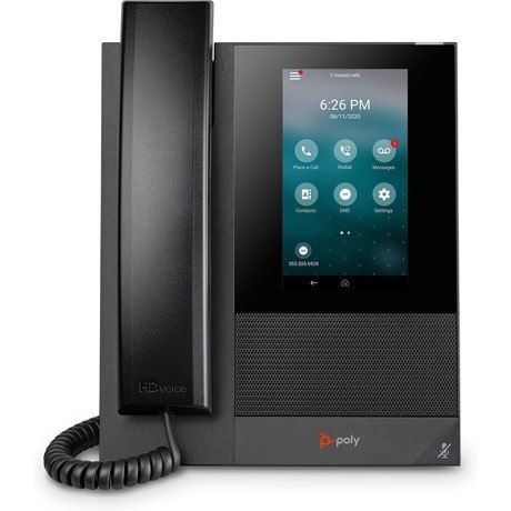 Telefon CCX 400 BMP SIP PoE-e 849A1AA#AC3