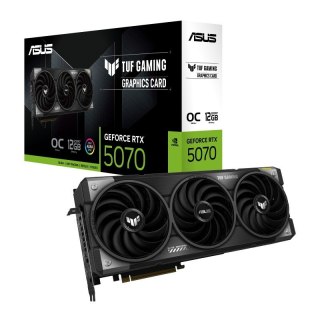 Karta graficzna GeForce RTX 5070 OC TUF-RTX5070-O12G-GAMING