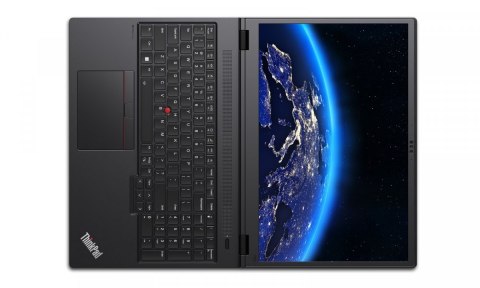 Mobilna stacja robocza ThinkPad P16v G2 21KX000MPB W11Pro Ultra 7 155H/32GB/1TB/RTX 1000 6GB/16.0 WQUXGA/Black/3YRS Premier Supp