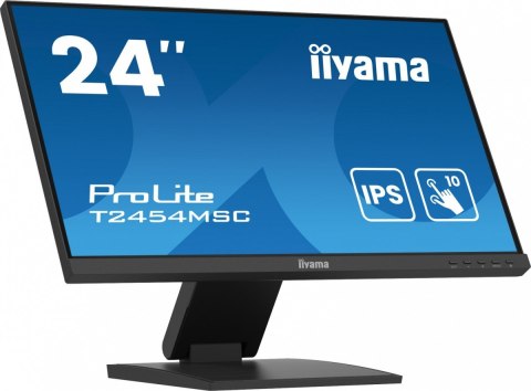 Monitor 24 cale T2454MSC-B2AG 10 PKT. POJ,IPS,HDMI,DP,FHD,300cd,4ms, 2x2W