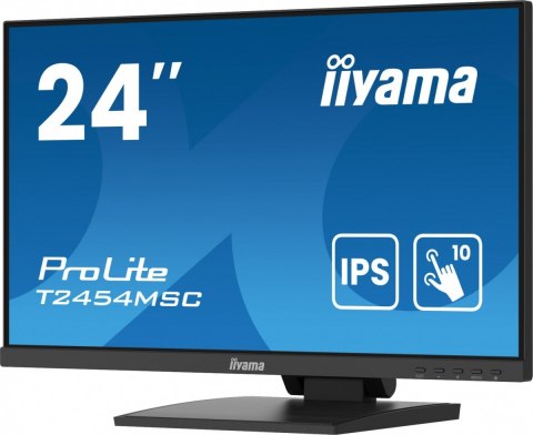 Monitor 24 cale T2454MSC-B2AG 10 PKT. POJ,IPS,HDMI,DP,FHD,300cd,4ms, 2x2W