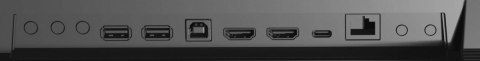 Monitor 55 cali LH5564UHS-B1AG  24 7 VA ANDROID14 4K 500cd 5000:1  2xHDMI  USB-C RJ45  RS-232c  IR  2x10W  2xUSB  UCHWYT ŚCIE
