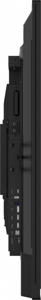 Monitor 55 cali TE5513A-B1AG INFRARED 40pkt IPS 4K 7H 450cd/m2  WiFi USB  ANDROID 14  Google EDLA 2x20W  UCHWYT CIENNY