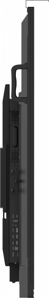 Monitor 75 cali TE7513A-B1AG INFRARED 40pkt IPS 4K 7H 450cd/m2  WiFi USB  ANDROID 14  Google EDLA 2x20W  UCHWYT CIENNY