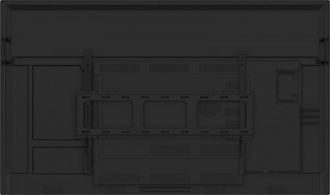 Monitor 75 cali TE7513A-B1AG INFRARED 40pkt IPS 4K 7H 450cd/m2  WiFi USB  ANDROID 14  Google EDLA 2x20W  UCHWYT CIENNY