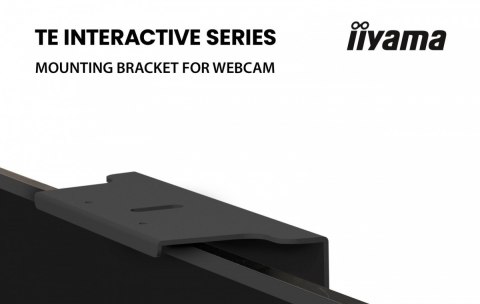 Monitor 75 cali TE7513A-B1AG INFRARED 40pkt IPS 4K 7H 450cd/m2  WiFi USB  ANDROID 14  Google EDLA 2x20W  UCHWYT CIENNY