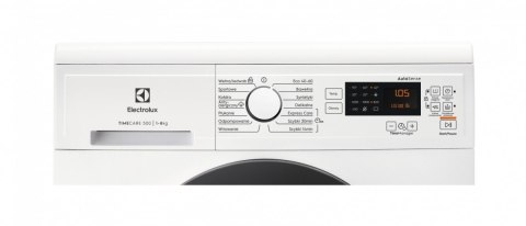Pralka EW2F428BP Electrolux