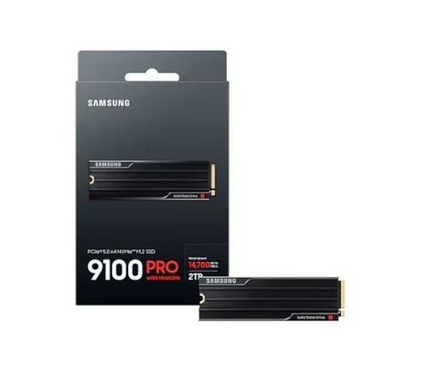 Dysk SSD SSD PRO Heatsink NVMe MZ-VAP2T0CW