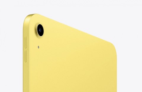 IPad WiFi 11 cali 512GB Żółty