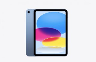 IPad WiFi + Cellular 11 cali 128 GB Niebieski