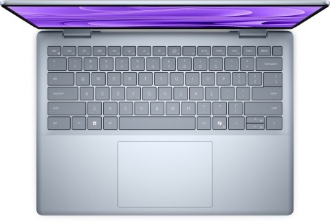 Laptop Dell 14 Plus 2-in-1 DB04250 Win11Pro Ultra 7 256V/16GB/512GB SSD/14.0 FHD+ Touch/Arc/WLAN + BT/Backlit Kb/4 Cell/3Y ProSu