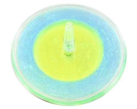 Magiczny spinner Lawa sztorm 12 sztuk DISPLAY