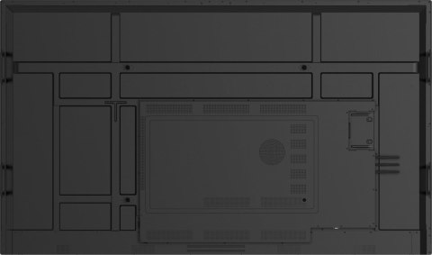 Monitor 86 cali TE8613A-B1AG INFRARED 40pkt IPS 4K 7H 450cd m2  WiFi USB  ANDROID 14  Google EDLA 2x20W  UCHWYT CIENNY
