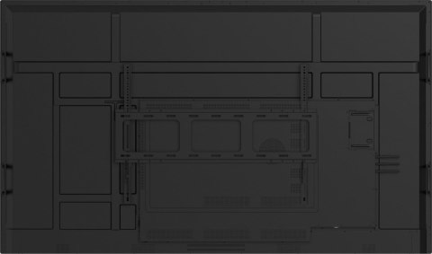 Monitor 86 cali TE8613A-B1AG INFRARED 40pkt IPS 4K 7H 450cd m2  WiFi USB  ANDROID 14  Google EDLA 2x20W  UCHWYT CIENNY