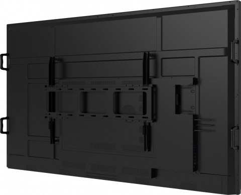 Monitor 86 cali TE8613A-B1AG INFRARED 40pkt IPS 4K 7H 450cd m2  WiFi USB  ANDROID 14  Google EDLA 2x20W  UCHWYT CIENNY