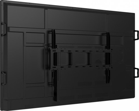 Monitor 86 cali TE8613A-B1AG INFRARED 40pkt IPS 4K 7H 450cd m2  WiFi USB  ANDROID 14  Google EDLA 2x20W  UCHWYT CIENNY