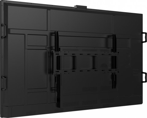 Monitor 86 cali TE8613A-B1AG INFRARED 40pkt IPS 4K 7H 450cd m2  WiFi USB  ANDROID 14  Google EDLA 2x20W  UCHWYT CIENNY