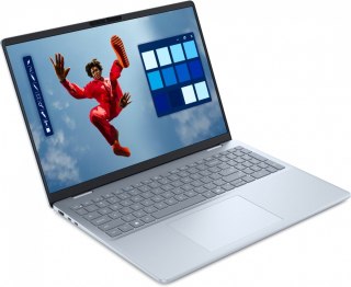 Notebook Dell 16 Plus DB16250 Win11Pro Ultra 7 256V/16GB/512GB SSD/16.0 2.5K/Arc/FgrPr/WLAN   BT/Backlit Kb/4 Cell/3Y ProSupport