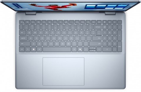 Notebook Dell 16 Plus DB16250 Win11Pro Ultra 7 256V/16GB/512GB SSD/16.0 2.5K/Arc/FgrPr/WLAN   BT/Backlit Kb/4 Cell/3Y ProSupport