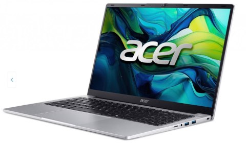 Laptop Lite 15 AL15-32P-C0AW Celeron N4500  15.6 FHD IPS  8GB  256GB SSD  No OS  Pure Silver