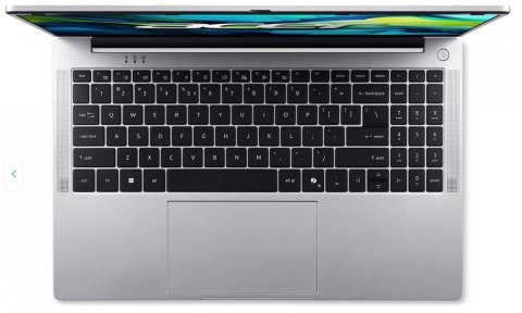 Laptop Lite 15 AL15-32P-C0AW Celeron N4500  15.6 FHD IPS  8GB  256GB SSD  No OS  Pure Silver