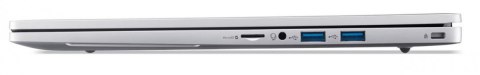 Laptop Lite 15 AL15-32P-C0AW Celeron N4500  15.6 FHD IPS  8GB  256GB SSD  No OS  Pure Silver