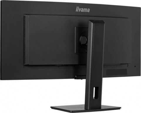 Monitor 34 cali XCB3497WQSNP-B1 VA UWQHD 1500R USB-cDock KVM 95W  2xHDMI  1xDP  RJ45 2x5W 21:9 /5y/