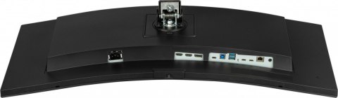 Monitor 34 cali XCB3497WQSNP-B1 VA UWQHD 1500R USB-cDock KVM 95W  2xHDMI  1xDP  RJ45 2x5W 21:9 /5y/