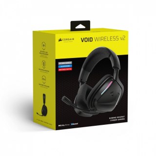 Słuchawki bezprzewodowe Void Wireless 2 0 Carbon